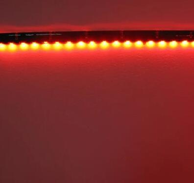 (image for) 12V SMD335-300 Side View Flexible LED Strips 60 LEDs Per Meter 8mm Wide FPCB LED Tape